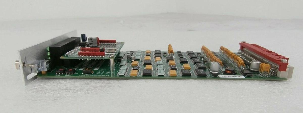 Used AMAT Applied Materials 0190-00371 DeviceNet Digital I/O PCB Card No Pull Tab