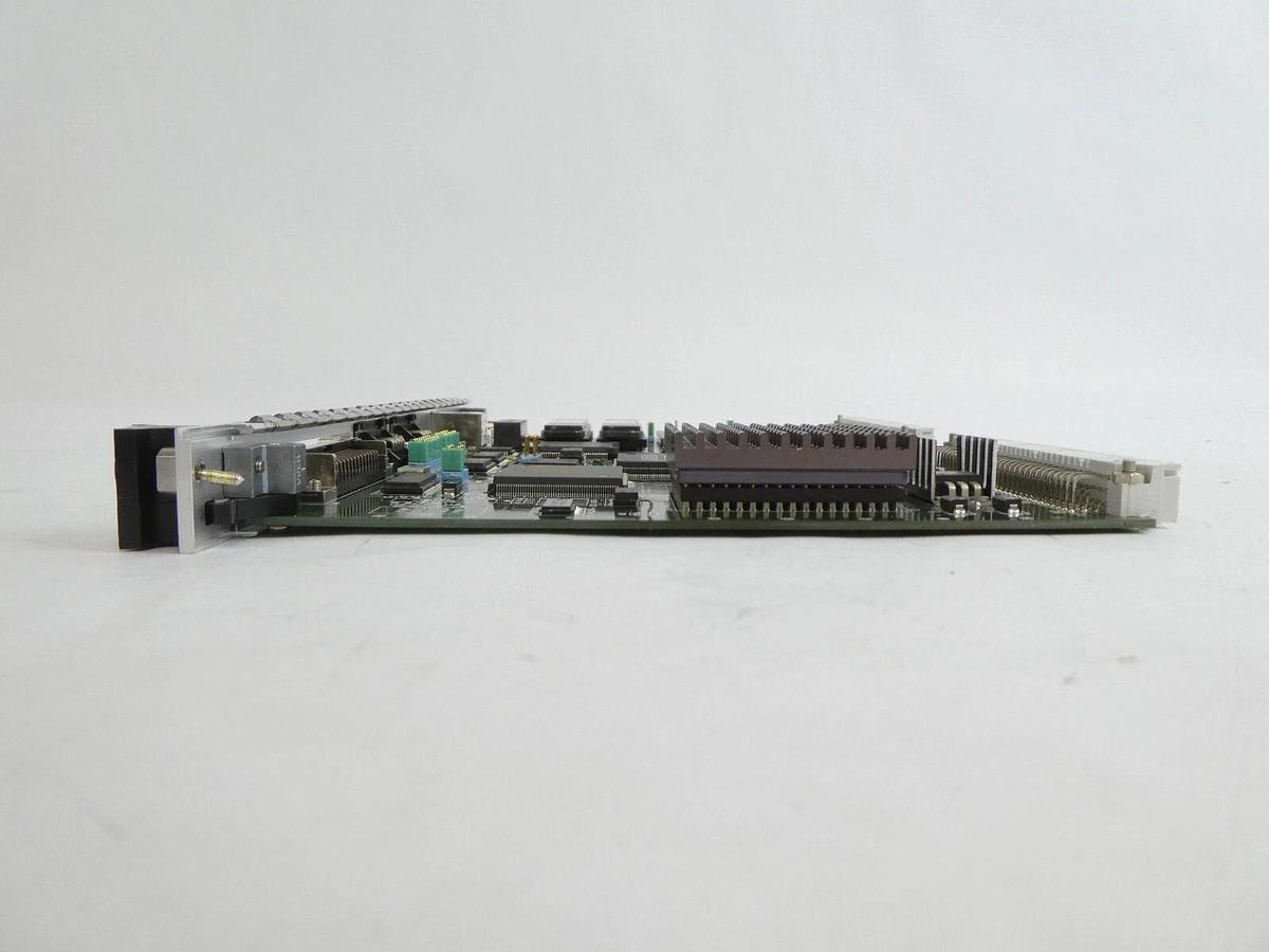 Used Densan DVE-486/22(9387A) VME SBC Single Board Computer PCB DVE 486/22S Working