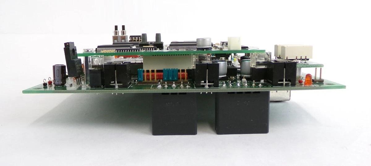 Used TEL Tokyo Electron 3M81-032142-13 Processor PCB SW300B/APC3 GHOST-CUBIC Working