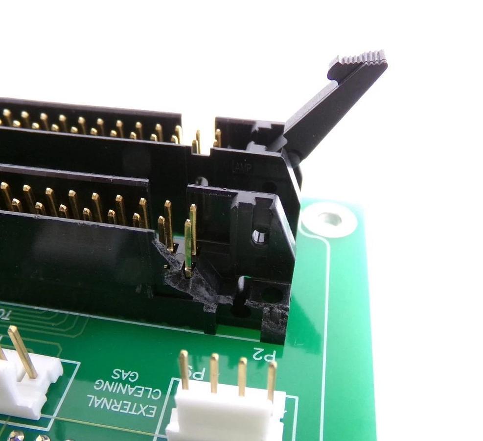 Used AMAT Applied Materials 0100-03267 Chamber Facility Interface Producer PCB Spare