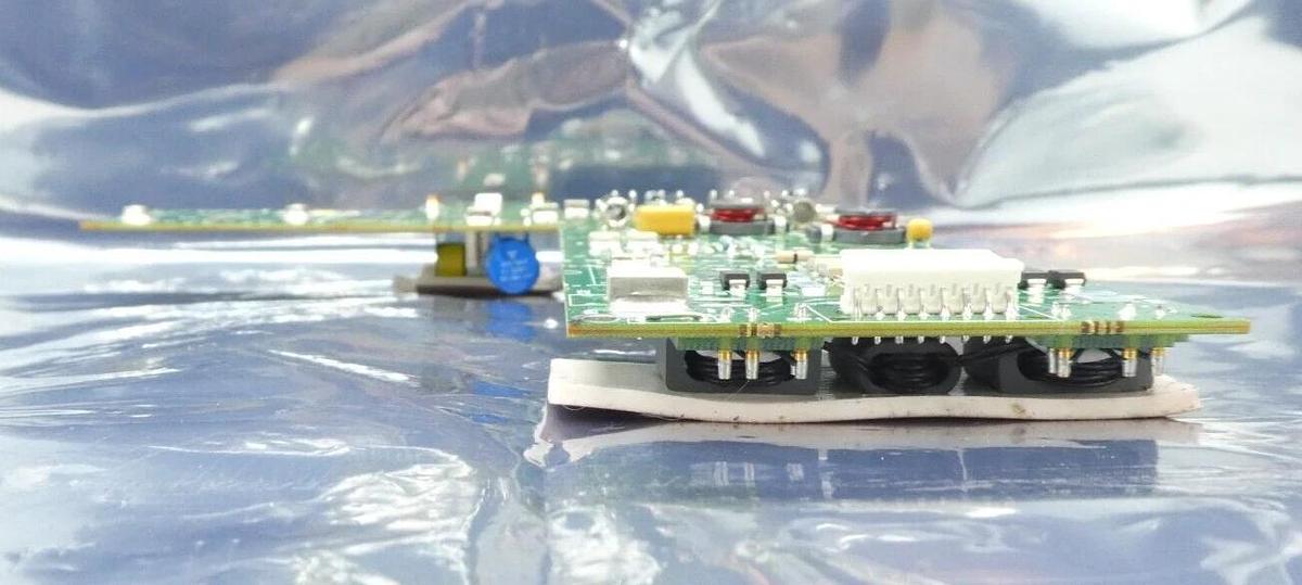 Used AE Advanced Energy 2305985-A 2305650-A APEX RF Module/Combiner PCB Assembly