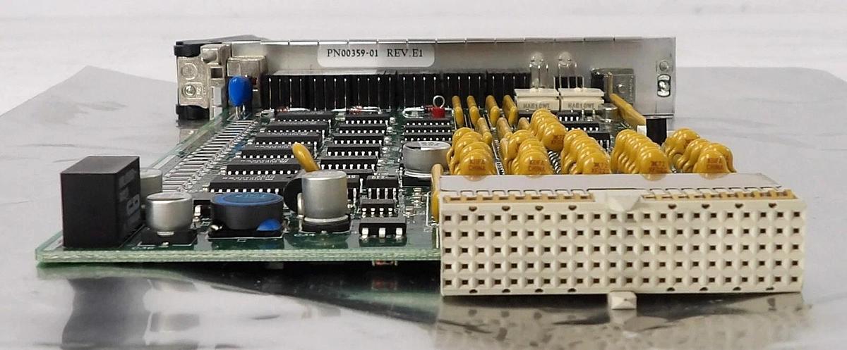 Used DIP 15049105 DeviceNet I/O PCB Card CDN491 AMAT 0190-04457 Working Surplus
