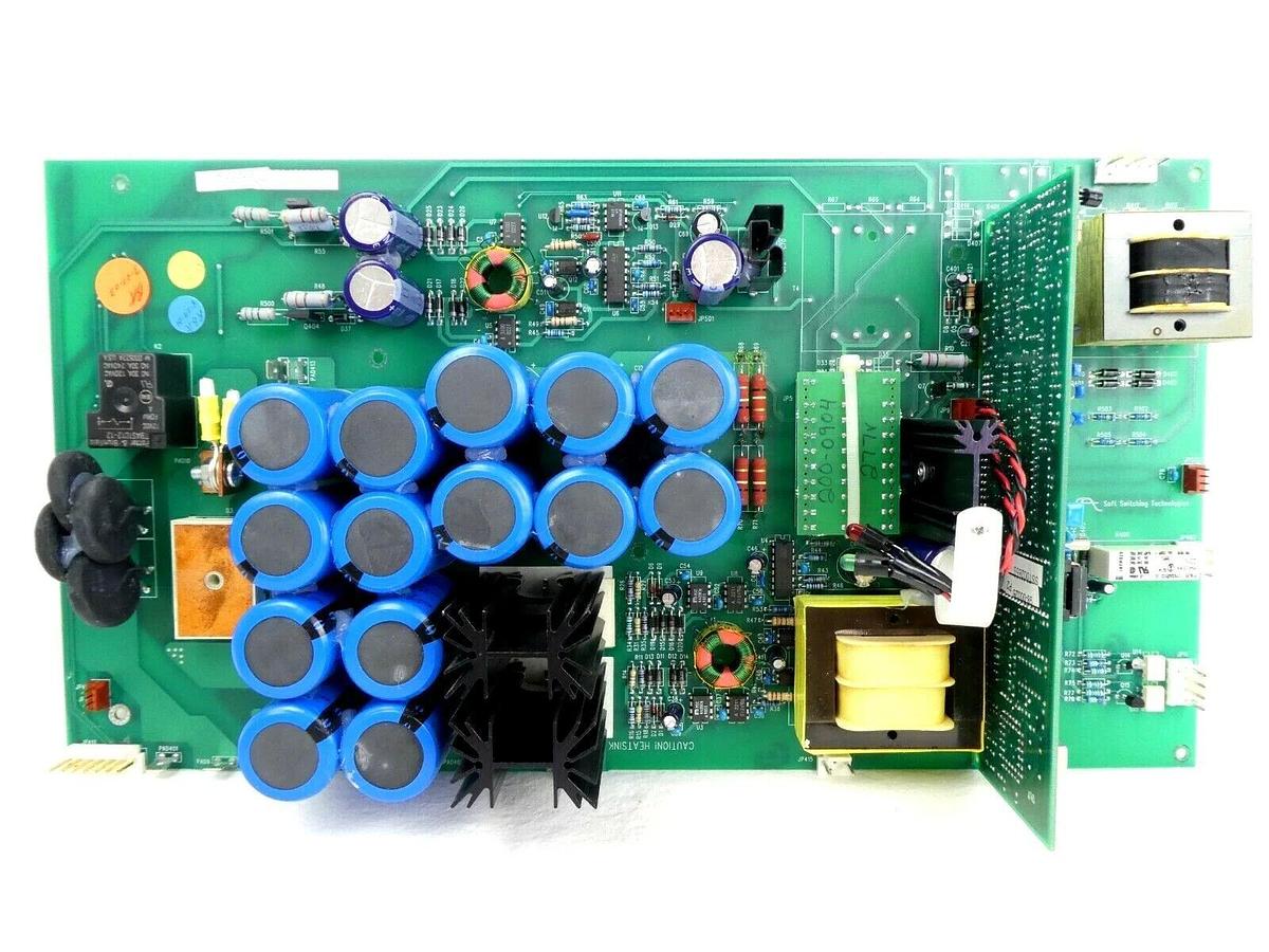 Used SoftSwitching Technologies 98-00023 Inverter Board PCB Rev. F7 98-00026 Working