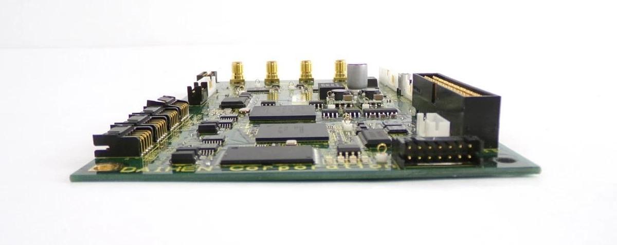 Used Daihen RMN-48A RF Generator PCB Reseller Lot of 2 Working Surplus
