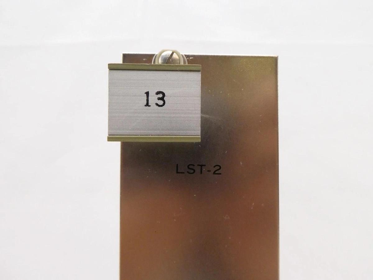 Used TEL Tokyo Electron 3281-000148-13 LST-2 Board PCB Card 3208-000148-11 P-8 Spare