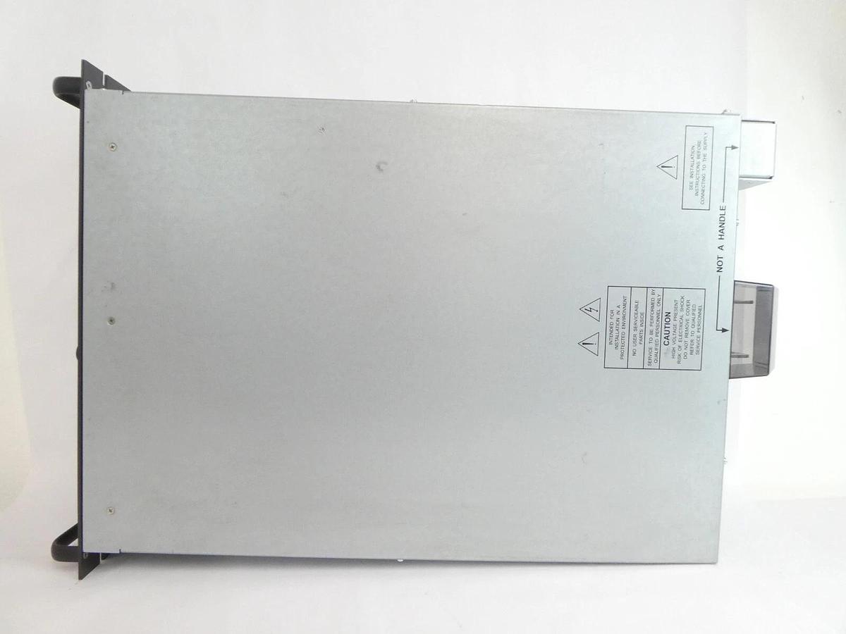 Used Sorensen SFA40X125C-1CAB Programmable Power Supply SFA 40/125 Ametek Working
