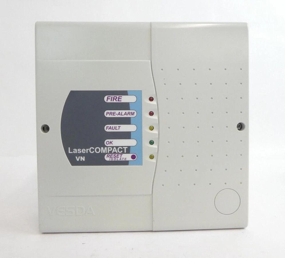 Used Vison Systems VLC-505 LaserCOMPACT Detector Module System Lot of 2 Working