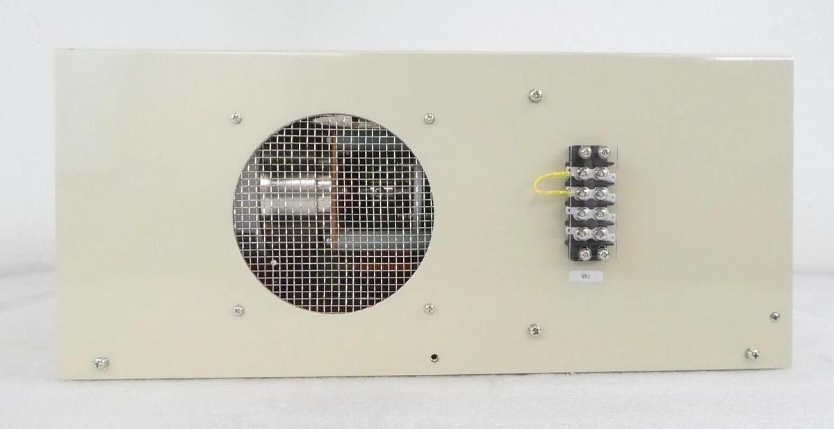 Used Nihon Koshuha MBA-010-H-2 1kW RF Matching Box Working Surplus