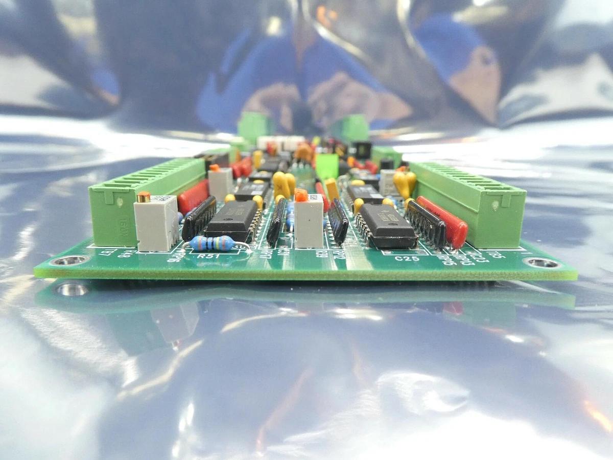 Used Delta Tau 602469-102 PCB PMAC-2 ACC8E 500-22557-000 KLA-Tencor eS31 Working