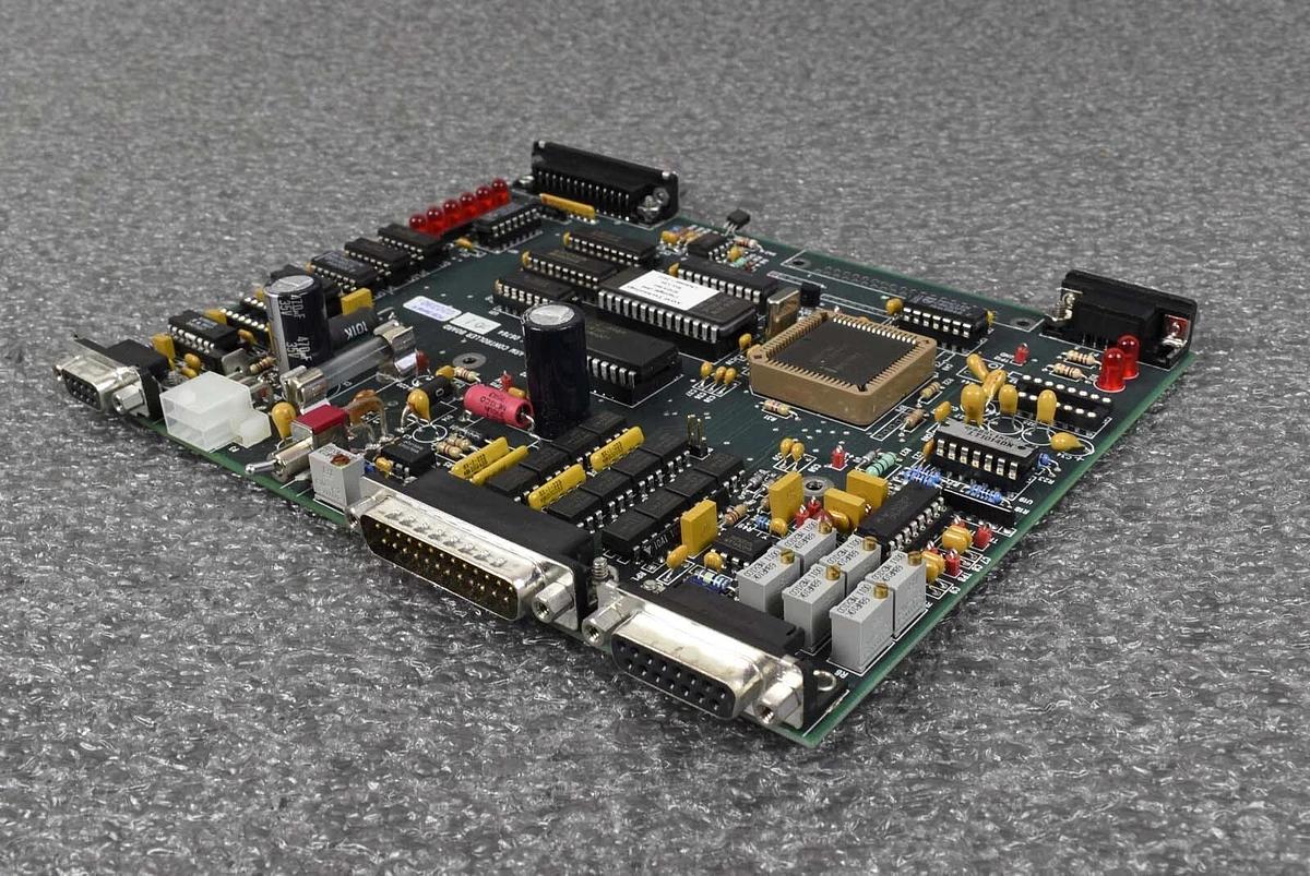 Used Hine Design 06764-001 PCB Arm Controller Board