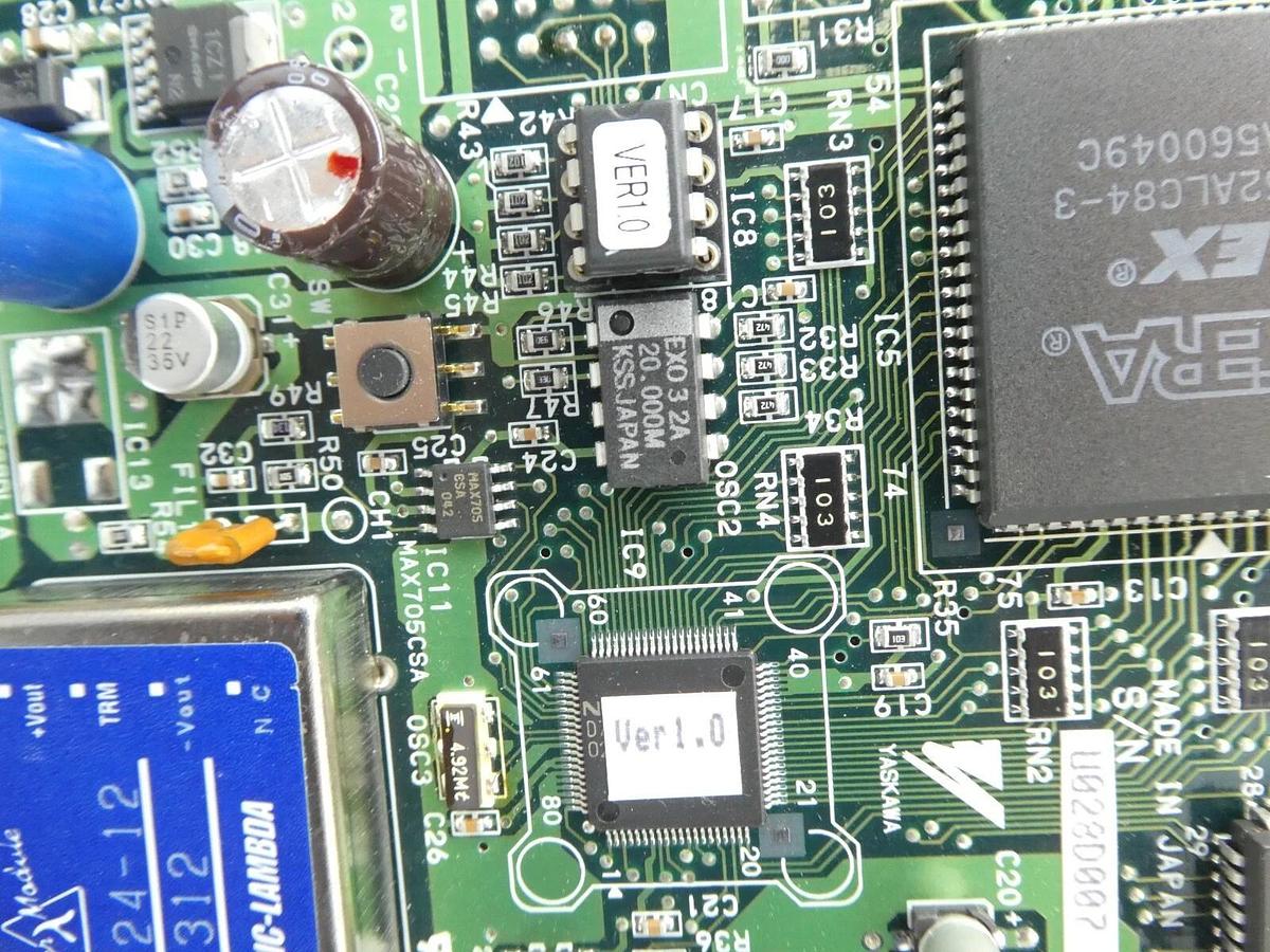 Used SNK UZZZ00250 PCB Card PAR-5 XU-SVA0100C Working Surplus