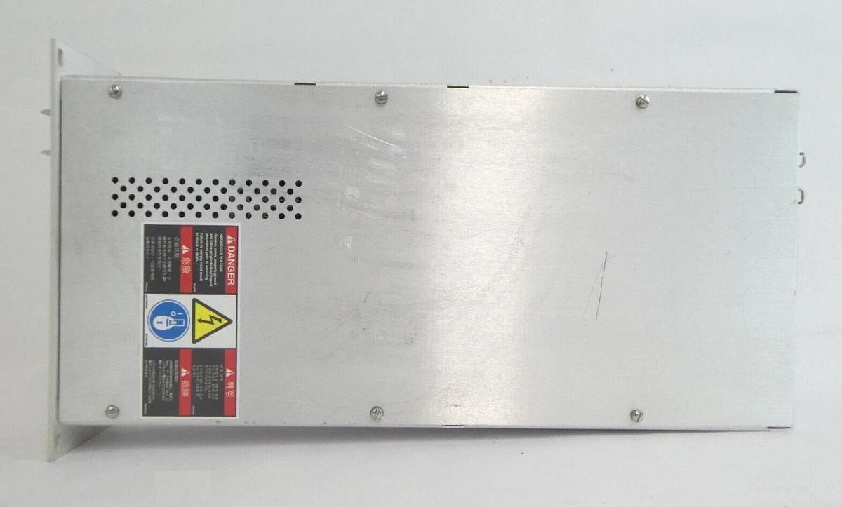 Used Varian Semiconductor E11320304 Source Suppression Controller VIISta Working