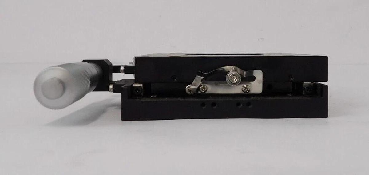 Used Suruga Seiki Crossed Roller Guide Stage Lot of 3 B11-100C B27-100C UD3929 Spare