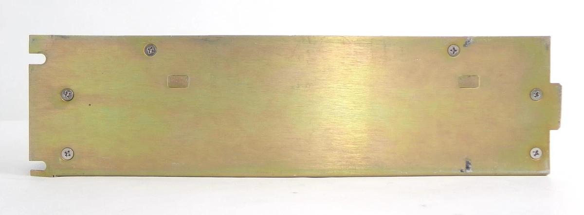 Used Control Concepts 3096-2002A SCR Power Controller AMAT 0190-43083 Working