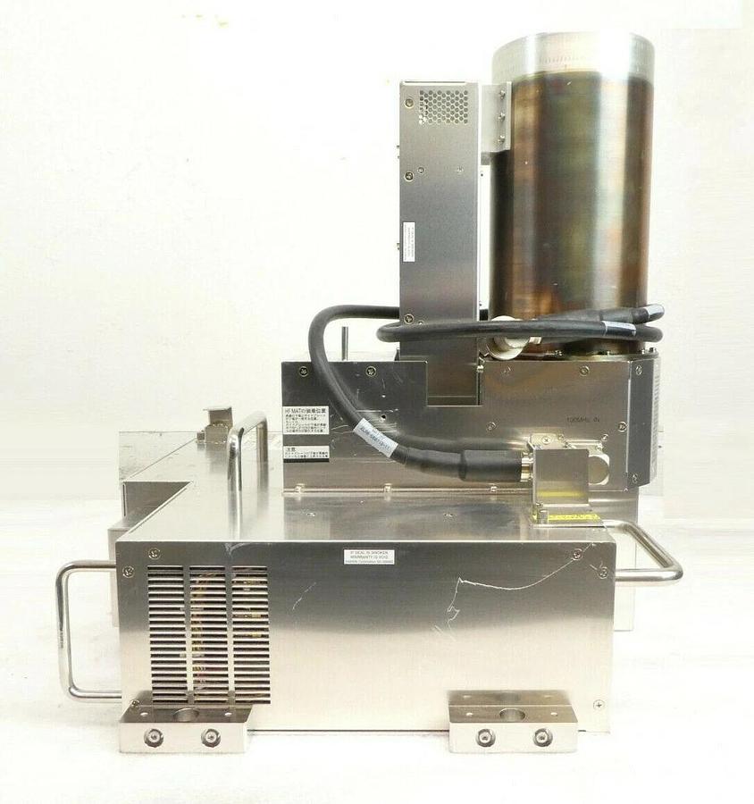 Daihen HRM-100A RF Auto Matcher TEL Tokyo Electron 2L39-000144-12 New Surplus