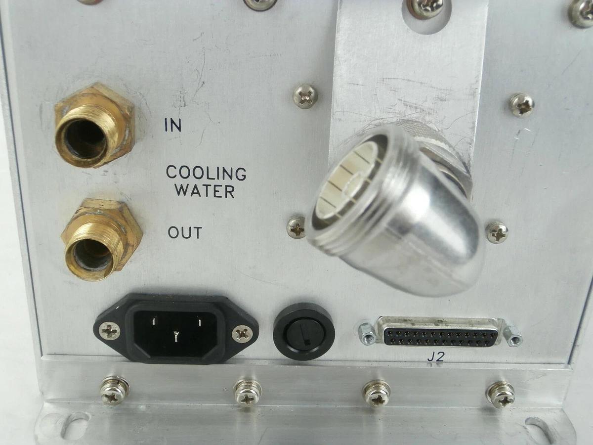 Used RFPP RF Power Products 7622429010 RF Matching Network Clusterlock 7000 Working