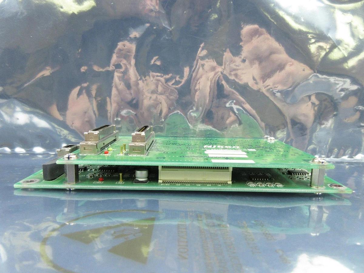 Used Nikon 4S005-362-2 Interface Sensor Board PCB AF-SENSORX4 NSR System Used Working