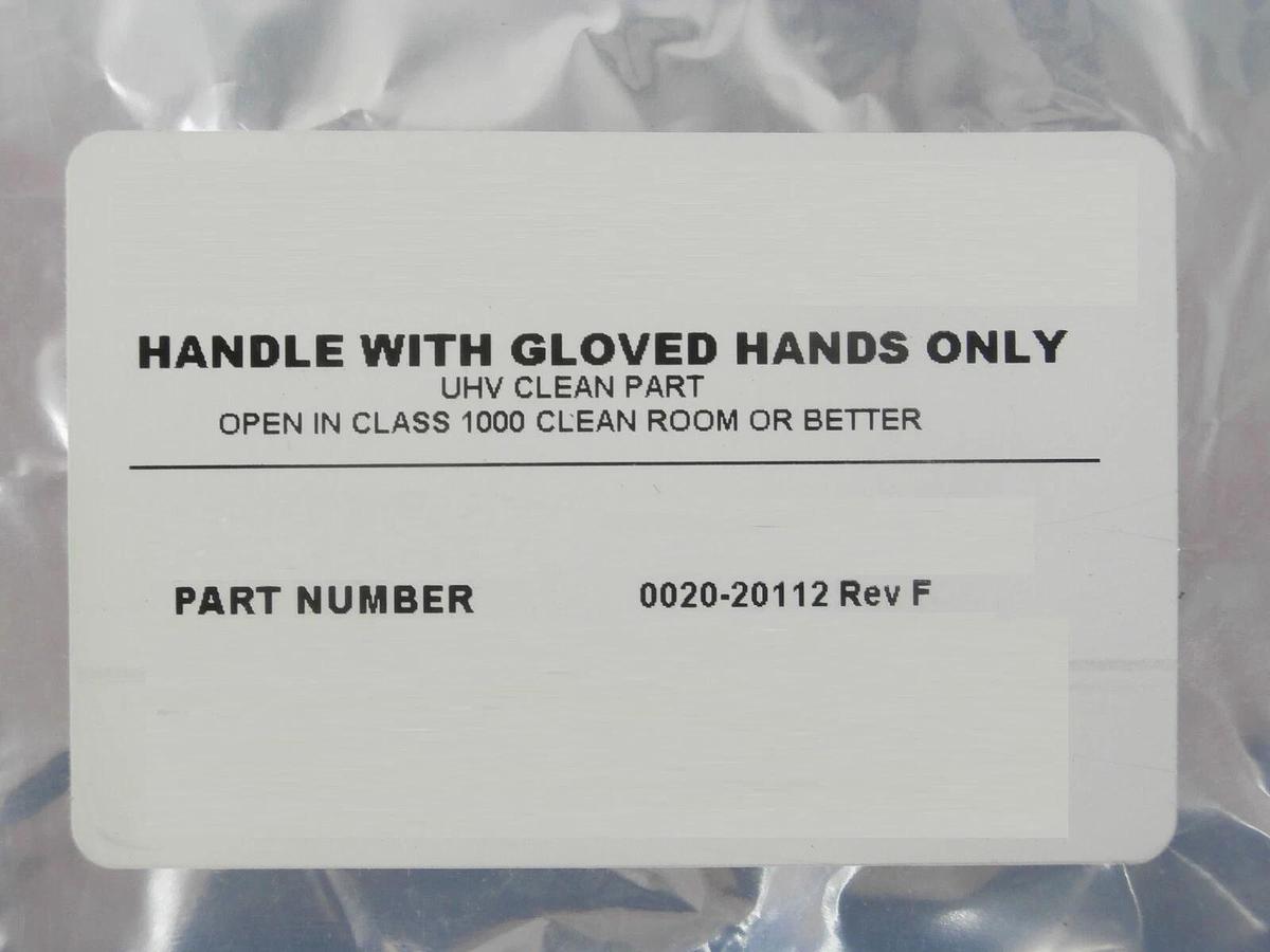 Refurbished AMAT Applied Materials 0020-20112 8" SNNF Clamp Ring Manufacturer Refurbished