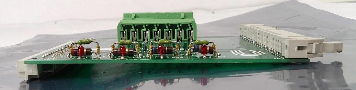 Used AMAT Applied Materials DIO20003 Opto Mini Distribution PCB Lot of 2 Working