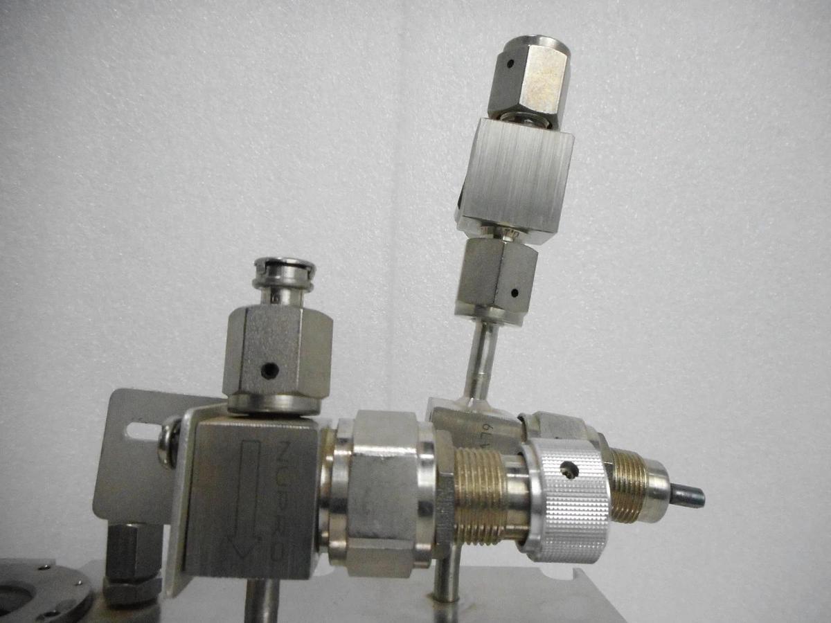 Used AMAT Applied Materials 0010-09318 TEOS/Dopant Ampule Precision 5K P5000 Working