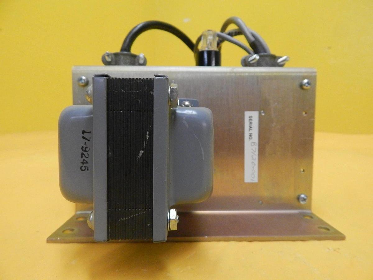 Used MRC Materials Research A112936 Power Supply Assembly Eclipse Star Used Working