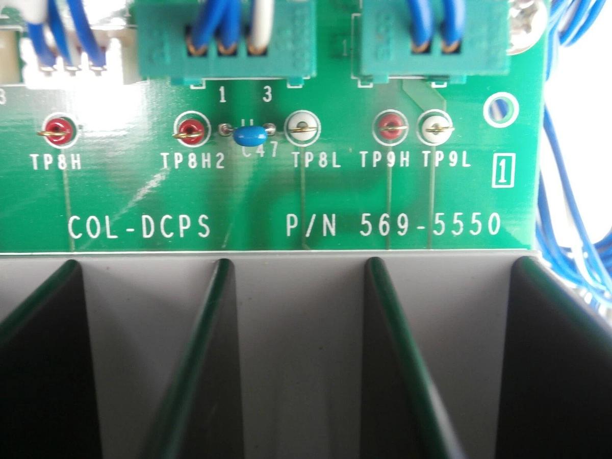 Used Hitachi S-9300 Power Supply Tray 569-5550 C0L-DCPS 564-5527 C0LDCPS2 Working