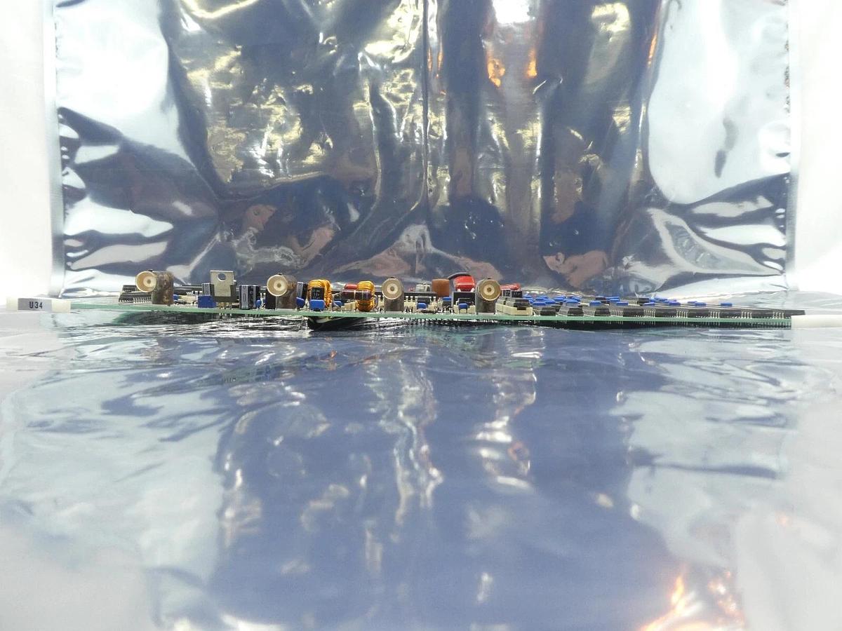 Used JEOL AP002126(01) Processor PCB Card FIS(1)PB JSM-6300F SEM Working Surplus
