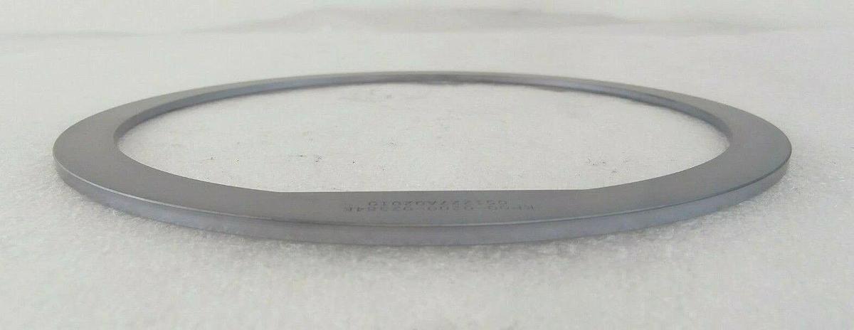 Used KoMiCo S3M60067 Silicon Si Insert Ring Lapping Type AMAT 0200-02384 Working