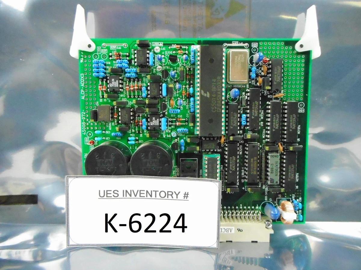 Used Nikon 4S008-072 Relay Control Card PCB ALCP-AD2X3 NSR-S306C Used Working