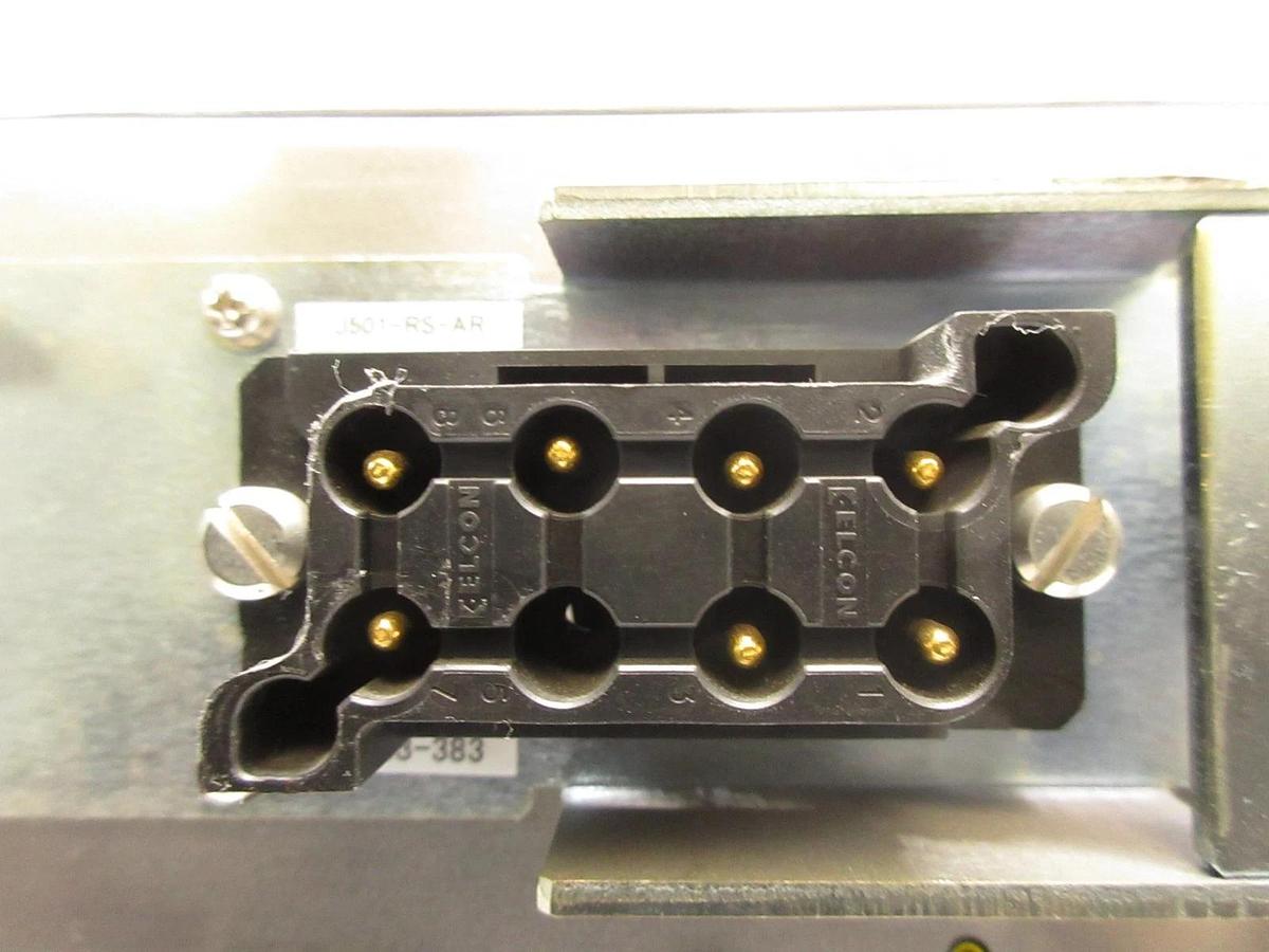 Used Nikon 4T070-145 RX Amplifier Module SPA371C 4S013-684-1 NSR Series Working