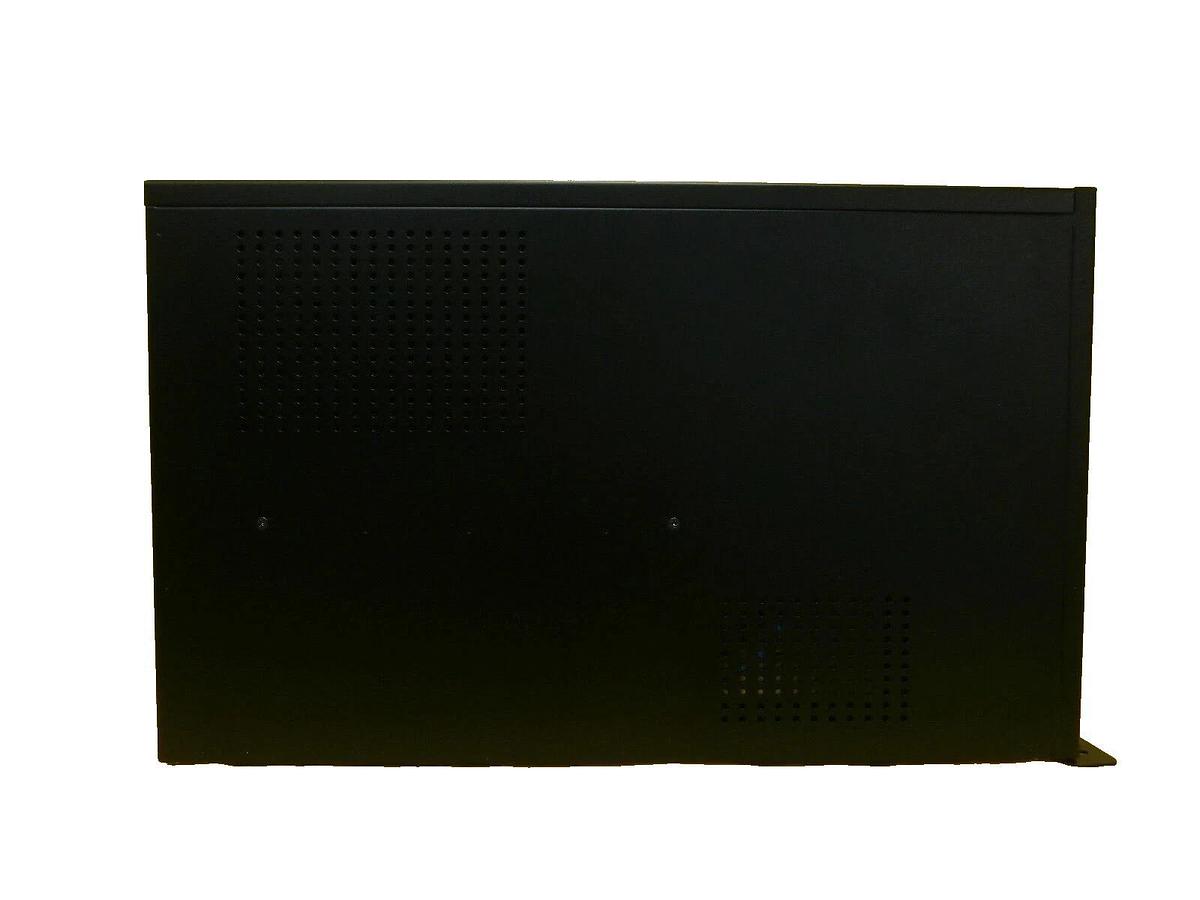 Used Denichi Computer Devices EN-6138 Industrial Computer PC 1.2GHz Cognex Working