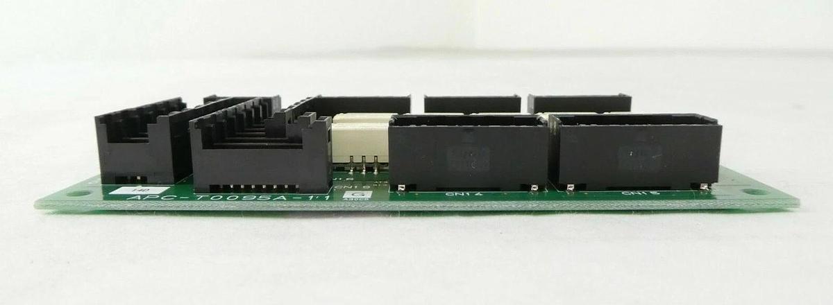Used TEL Tokyo Electron APC-T0095A-11 ADH CHEM #05 Board PCB Rudolph F30 Working