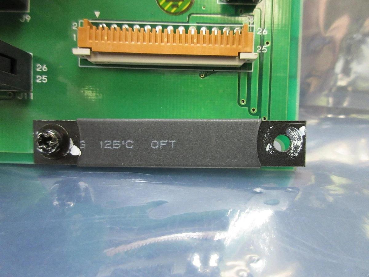 Used TEL Tokyo Electron 3281-000085-11 Pincette Base PCB 3208-000085-11 P-8 Used