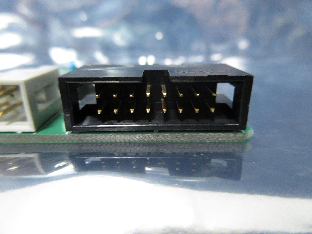 Used Kokusai Electric D3E01450 Processor Board PCB EL-I/F Used Working