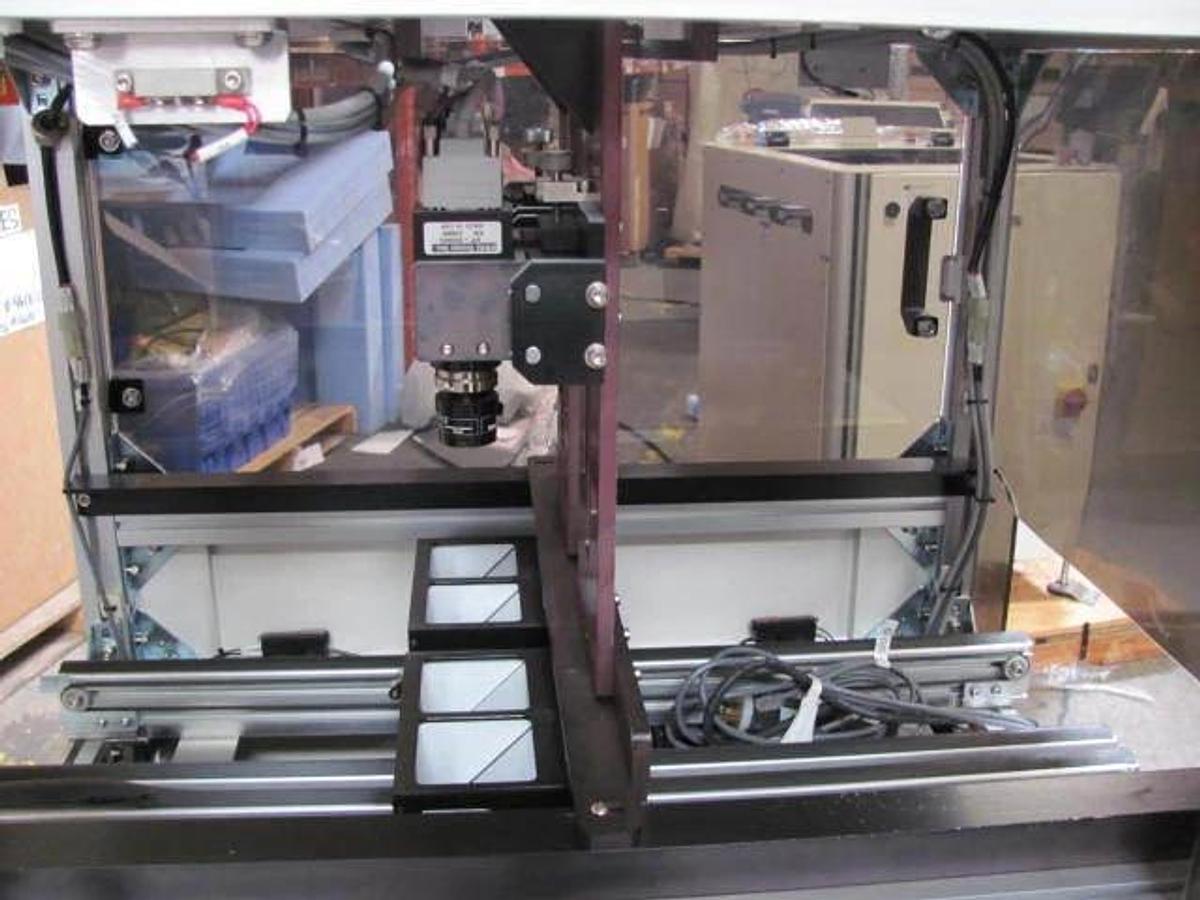 Used LKT Automation DPCS-NGCAM Die Placement Checking System Working Surplus