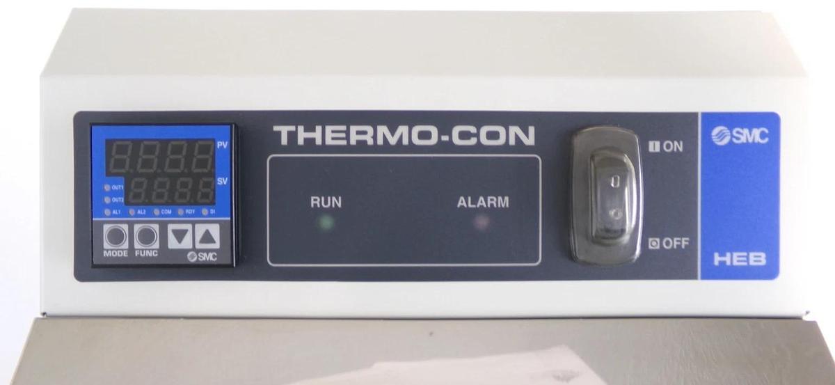 Used SMC INR-244-745 Water-Cooled Thermoelectric Bath THERMO-CON Surplus