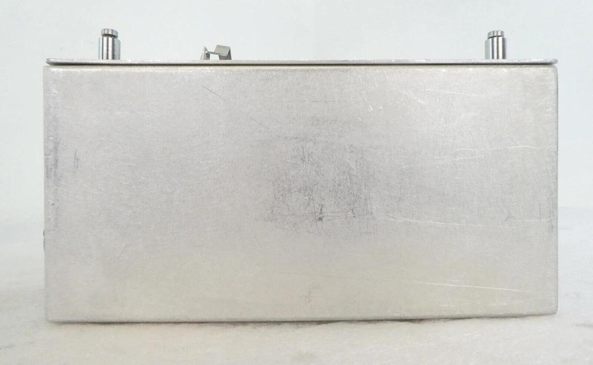 Used Novellus Systems 02-347924-00 Heater Control Box 03-347278-00 Working Spare
