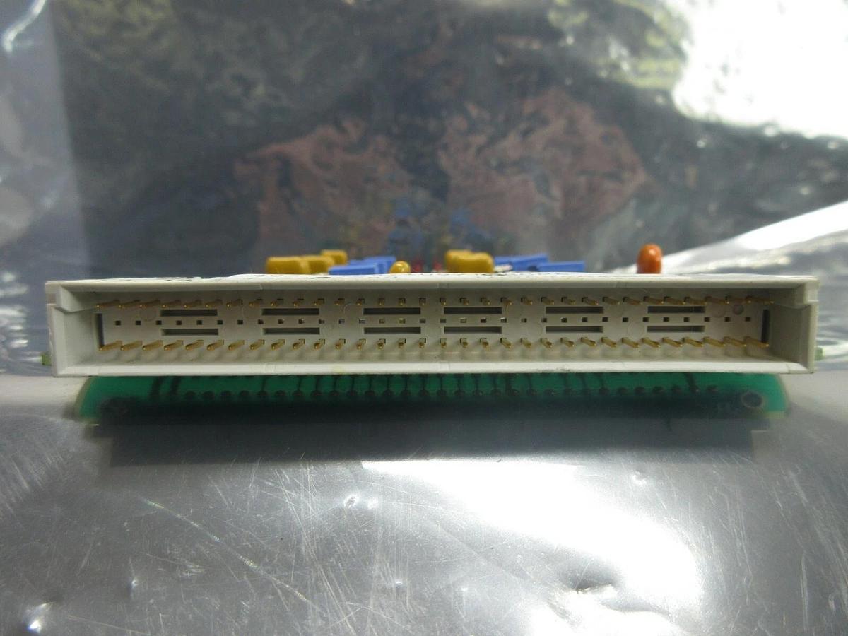 Used ASML 4022.428.10970 Voltage Current PCB Card 4022.428.1097 PAS 5000/2500 Used