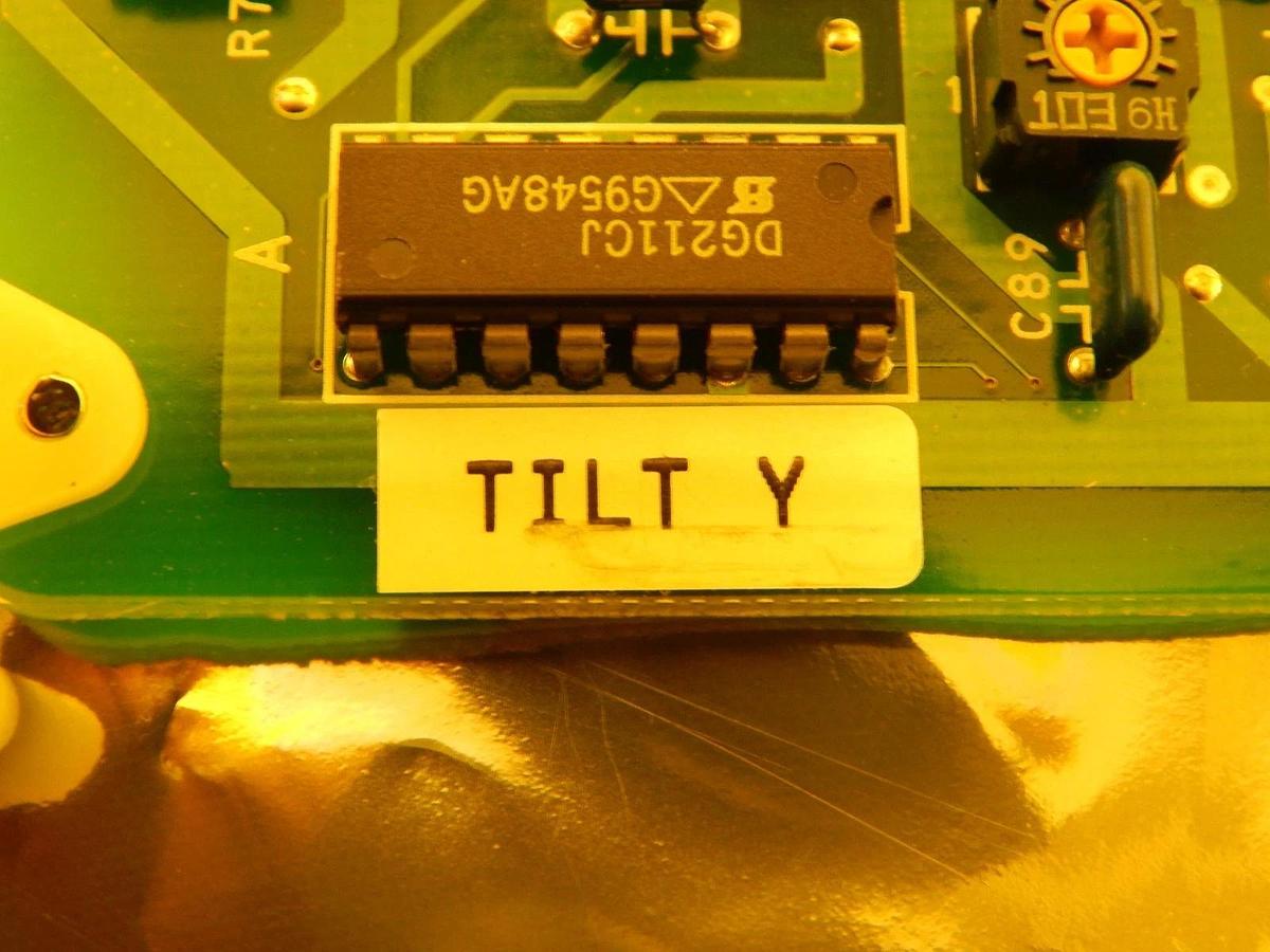 Used JEOL MP003470-01 MOTOR DRIVE Board PCB Card TILT Y TA JEM-2010F Working