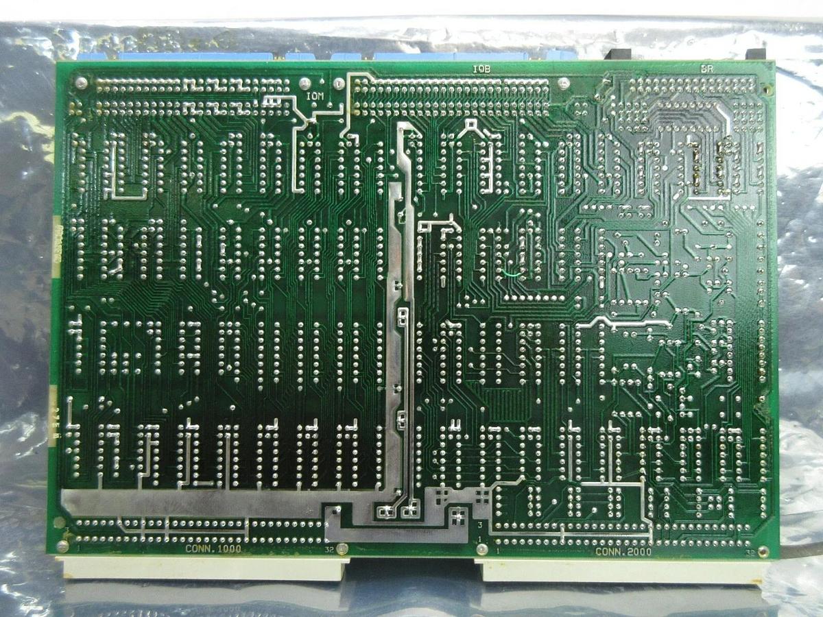 Used ASML 4022.230.0535 Processor PCB Card PC1701/01 9406.217.0100 PAS Used Working