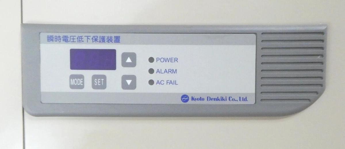 Kyoto Denkiki KDP-2T030-036 Industrial Momentary Dip Protector KDP 2T030 New