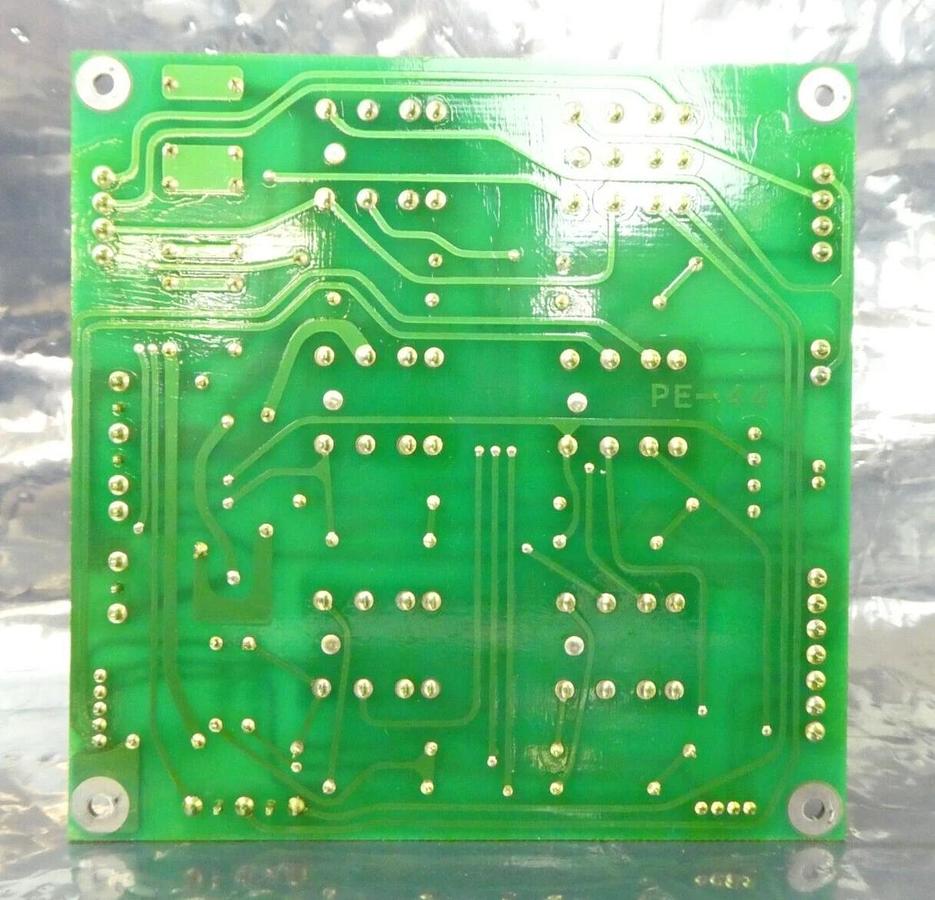 Used Varian Semiconductor Equipment V82810054 PE-44 Relay PCB Assembly New Surplus