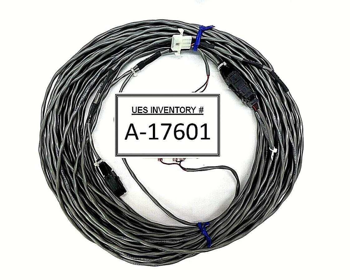 Novellus 00-666435-02 Etch Cable AY 100 FT Rev. G KRPA-11AG-24 New Surplus