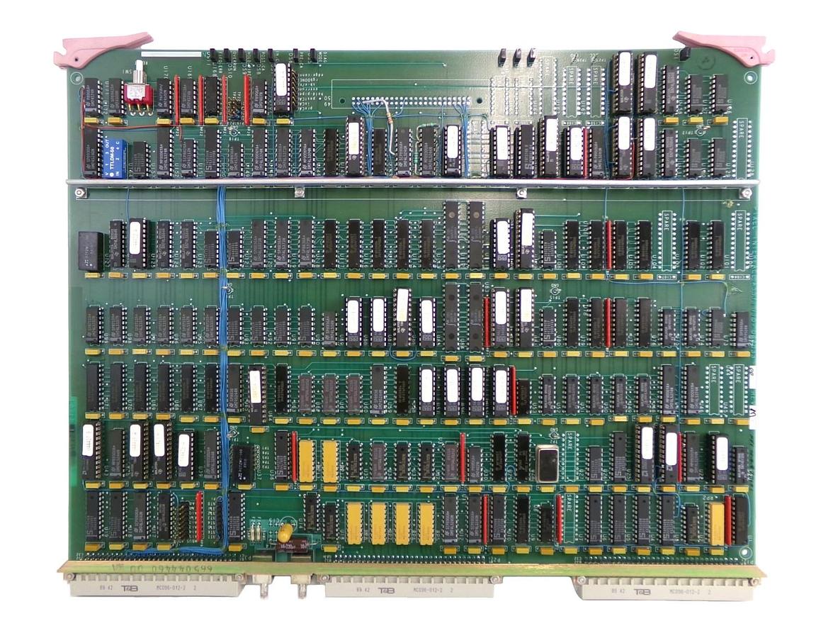 Used KLA Instruments 710-044033-00 Pixel Interface PCB Working Surplus