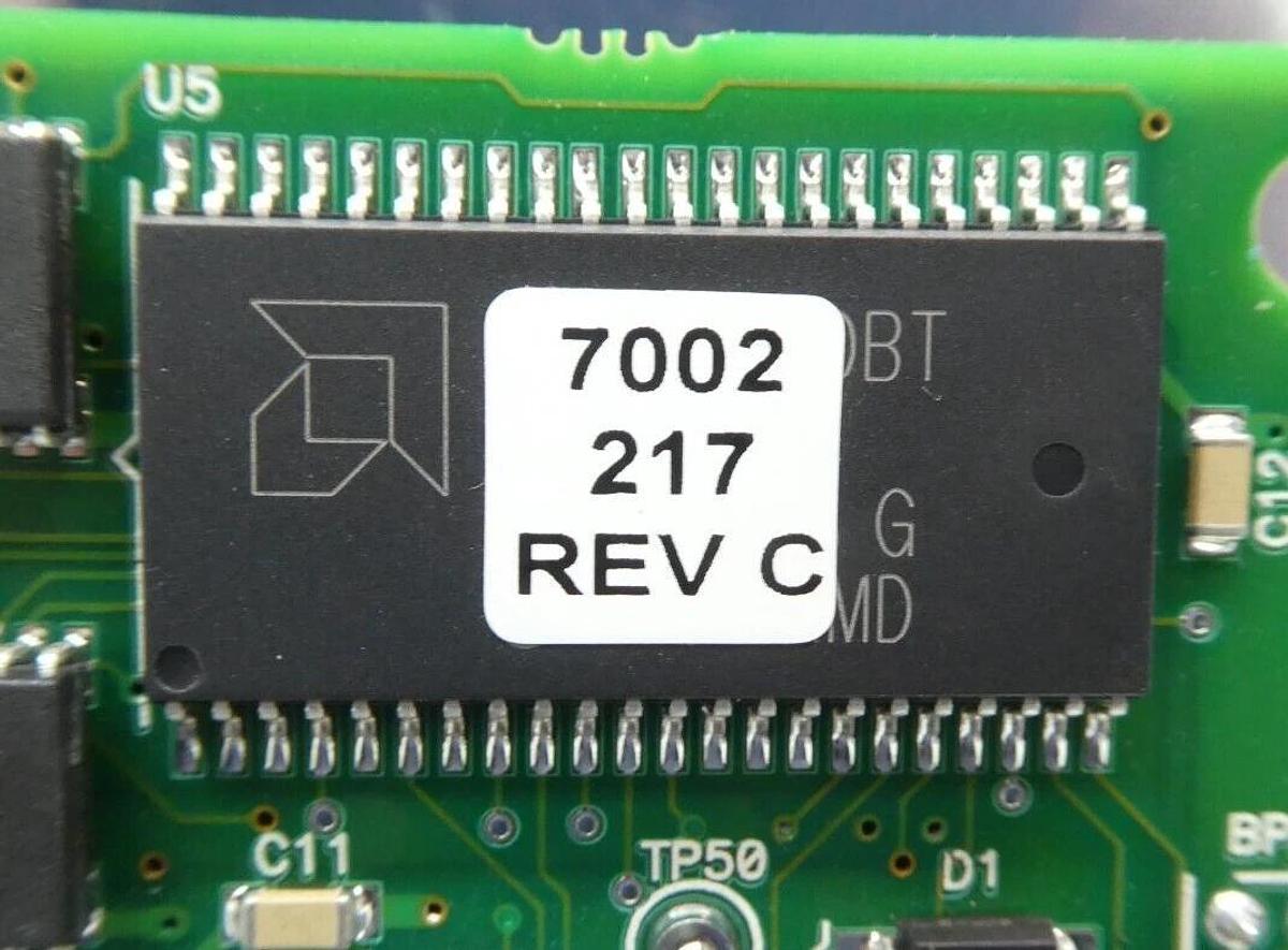 Used AE Advanced Energy 2301260-A 186 Controller Module PCB 1301740 Lot of 2 Working