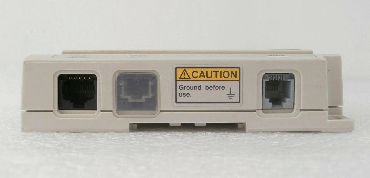 Used Keyence SJ-R036 Static Eliminator System Set with Controller Lot of 2 Working