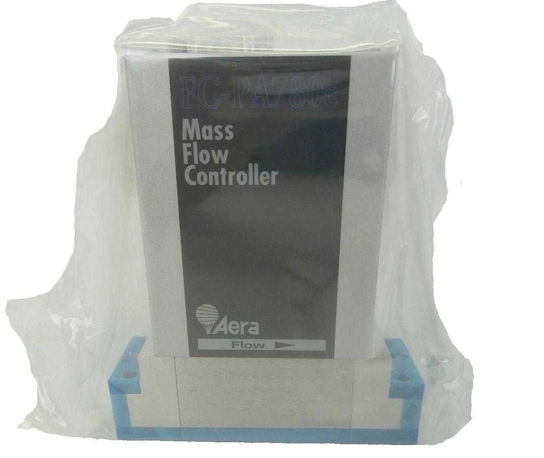 Aera TC FC-PA780C-BW Mass Flow Controller MFC FC-PA780c 3 SLM Ar New Surplus