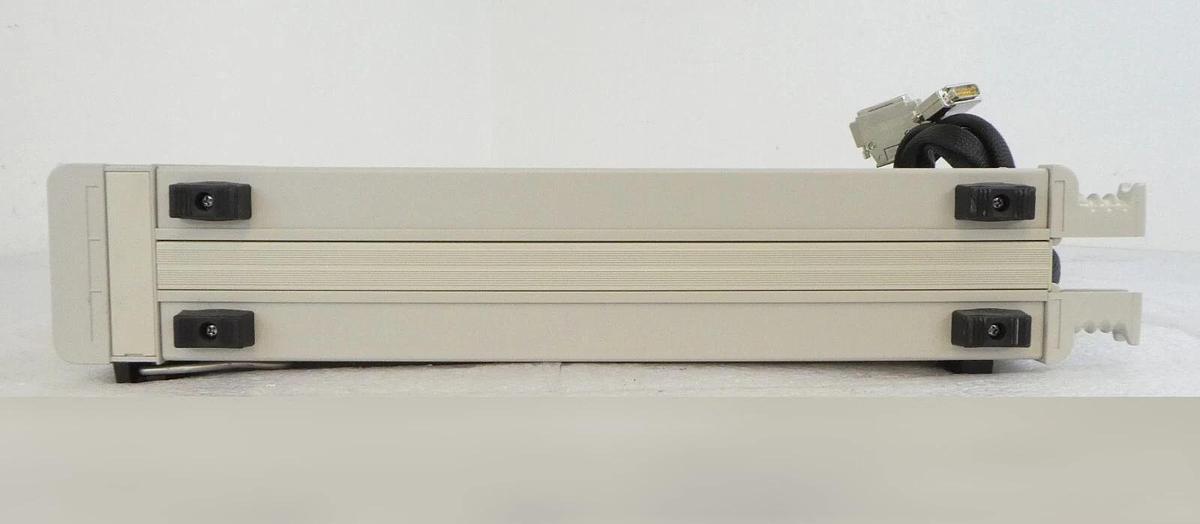 Used ADC Corporation ADCMT 7210 Scanner Module Assembly 72109A Series Working Surplus