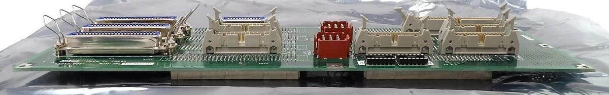 Used Nikon 4S017-906 Interface Connector I/O Board PCB MTH-7RL NSR System Working