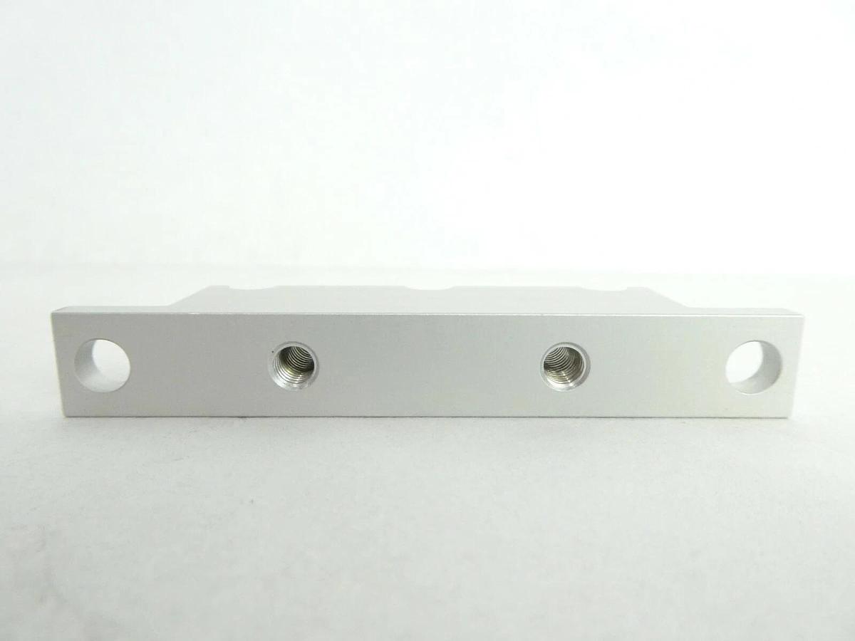 ASM 1020-361-01 Gasline 3 Tube Support Bracket Reseller Lot of 4 New Surplus